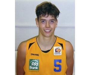 Jannik Semlitsch basketball player - SG