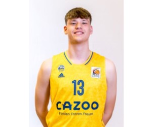 Jannis Berger basketball player photo 3