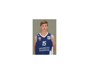 Jannis Florens Kob basketball player - SF