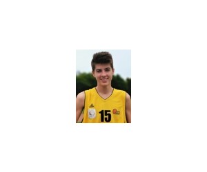 Jannis Grussendorf basketball player - SG