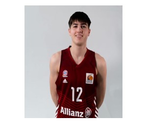 Jannis Grussendorf basketball player photo 2