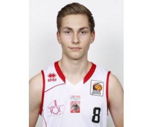 Jannis Hahn basketball player - SG