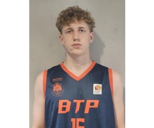 Jannis Hillenberg basketball player