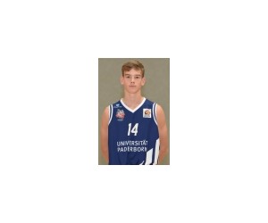 Jannis Ridder basketball player - F