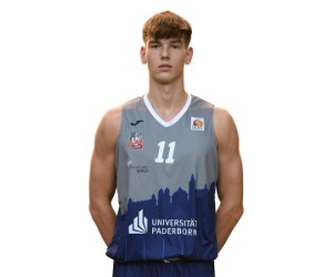 Jannis Ridder basketball player photo 2