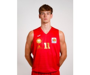 Jannis Ridder basketball player photo 3