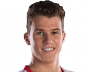 Jannis Rothermel basketball player photo 1