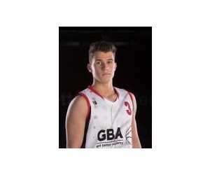Jannis Rothermel basketball player - PG