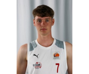 Jannis Rumer basketball player - G