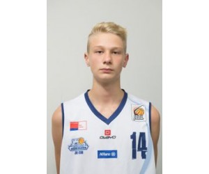 Jannis Sonnefeld basketball player photo 1