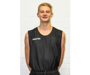 Jannis Sonnefeld basketball player - PF