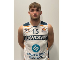 Jannis Stehr basketball player - C