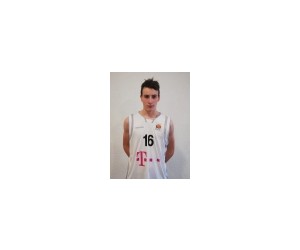 Jannis Von Seckendorff basketball player - F