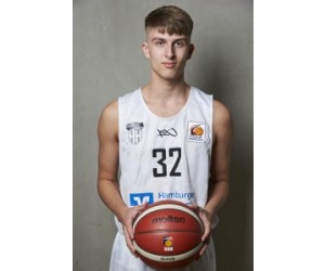 Jannis Willner basketball player photo 3