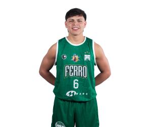 Jano David Martinez basketball player - PG