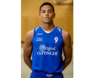 Jano Lange basketball player - SF