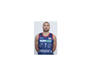 Janos Eilingsfeld basketball player - C/PF