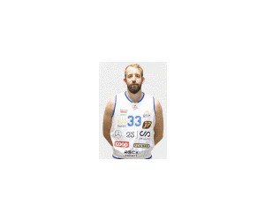 Janos Velkey basketball player photo 3