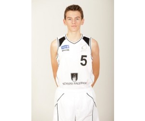 Janos - Zsombor Bokodi basketball player - SG