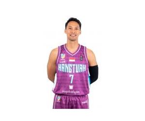 Januar Kuntara basketball player - PG