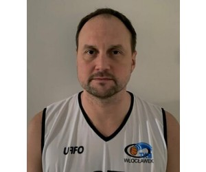 Janusz Lewak basketball player - PF