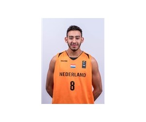 Jaouad Darib basketball player - PG