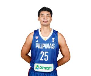 Japeth Aguilar basketball player - PF