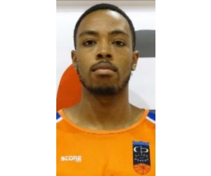 Japhet Kadji basketball player photo 1