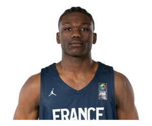 Japhet Moupadele basketball player photo 1