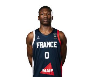 Japhet Moupadele basketball player photo 2
