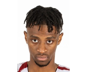 Jaquan Lawrence basketball player - F