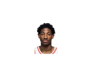 Ja'quavis Williford basketball player - F
