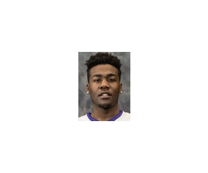 Jaraan Lands basketball player - C/PF