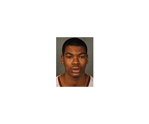 Jarad Scott basketball player - PF