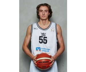 Jardel Fritsche basketball player - F