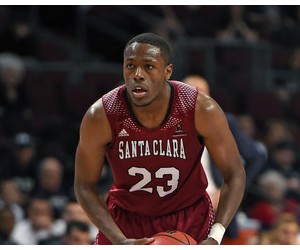 Jared Brownridge basketball player photo 1