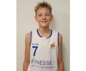 Jared Grey basketball player - G