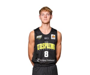 Jared Grey basketball player photo 2