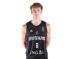 Jared Grey basketball player photo 3