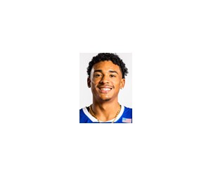 Jared Rhoden basketball player - SF