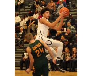 Jared Savage basketball player photo 1