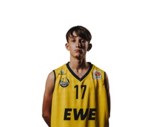 Jarik Janssen basketball player