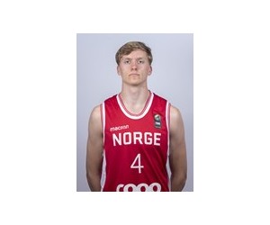 Jarl Vetle Paulsen basketball player - C