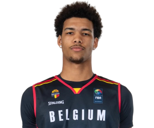 Jarne Bohari Elouna Eyenga basketball player photo 1