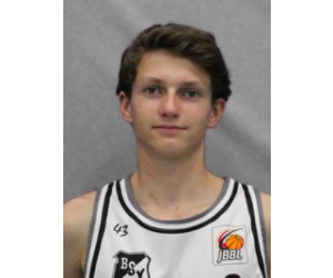 Jarne Thies basketball player