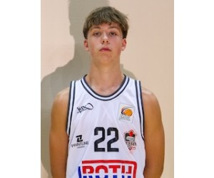 Jarno Kisignacz basketball player