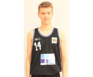 Jarno Wallrafen basketball player photo 1