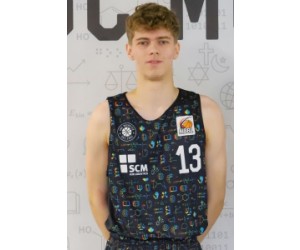 Jarno Wallrafen basketball player photo 2