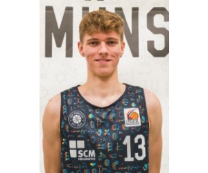 Jarno Wallrafen basketball player - C
