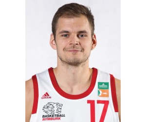 Jaromir Bohacik basketball player - SF